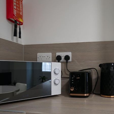 2Br City Centre Apt, Self Check In, Wifi, By Derbnb Sheffield Exterior foto