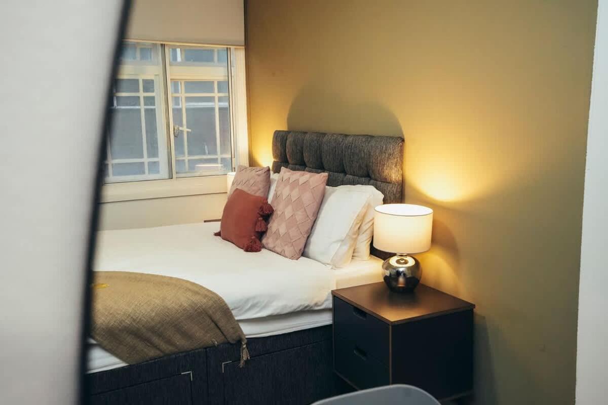 2Br City Centre Apt, Self Check In, Wifi, By Derbnb Sheffield Exterior foto
