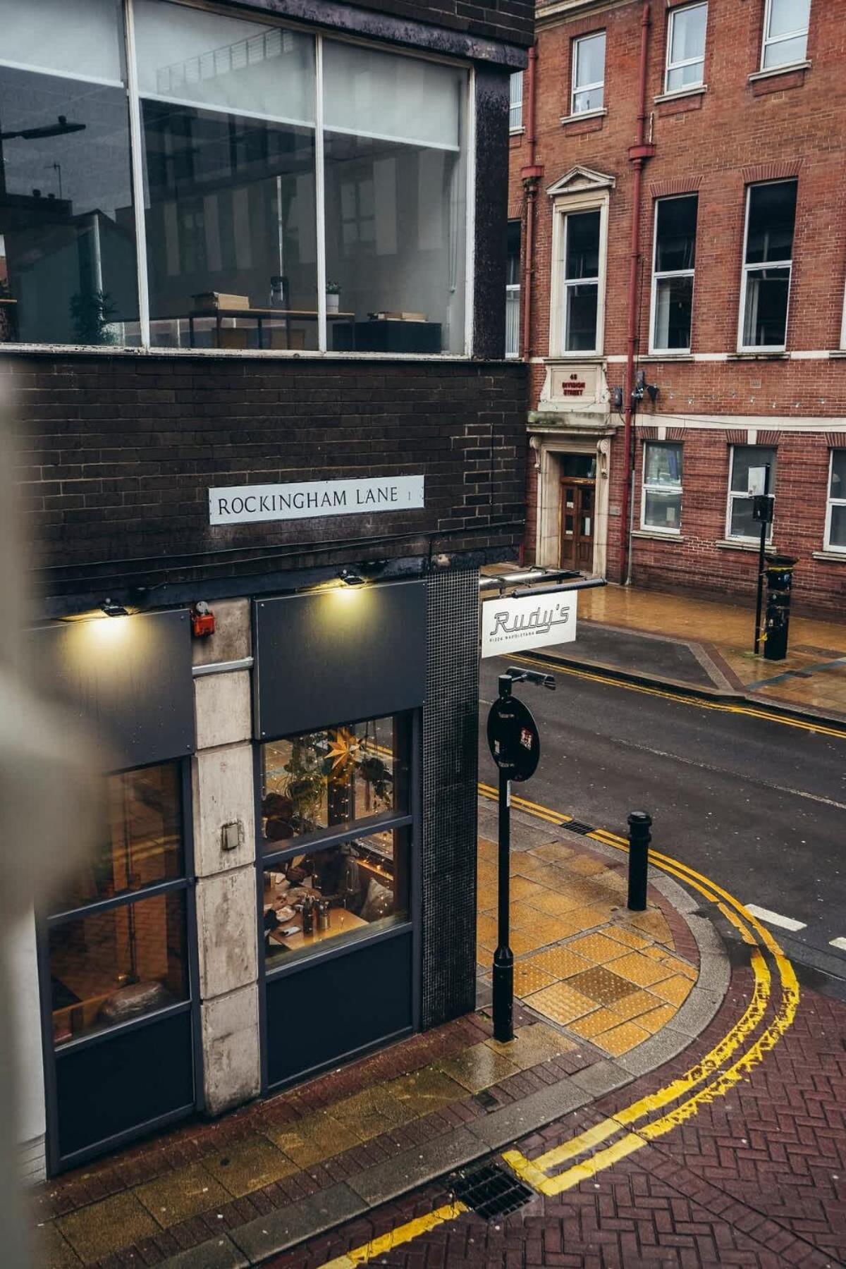 2Br City Centre Apt, Self Check In, Wifi, By Derbnb Sheffield Exterior foto